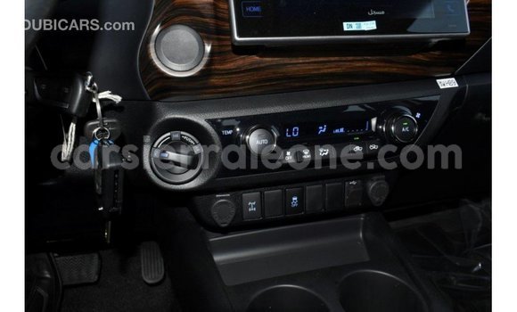 Buy Import Toyota Hilux Other Car in Import - Dubai in Kailahun Buy Import Toyota Hilux Other Car in Import - Dubai in Kailahun