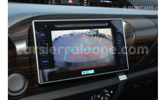 Buy Import Toyota Hilux Other Car in Import - Dubai in Kailahun Buy Import Toyota Hilux Other Car in Import - Dubai in Kailahun