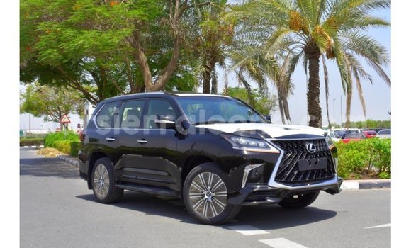 Buy Import Lexus LX Black Car in Import - Dubai in Kailahun Buy Import Lexus LX Black Car in Import - Dubai in Kailahun