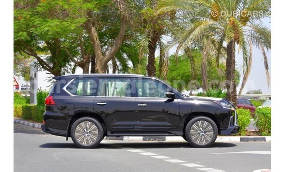Buy Import Lexus LX Black Car in Import - Dubai in Kailahun Buy Import Lexus LX Black Car in Import - Dubai in Kailahun