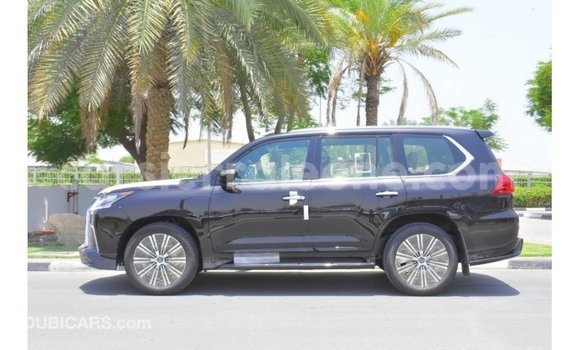 Buy Import Lexus LX Black Car in Import - Dubai in Kailahun Buy Import Lexus LX Black Car in Import - Dubai in Kailahun