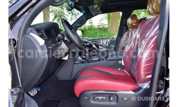 Buy Import Lexus LX Black Car in Import - Dubai in Kailahun Buy Import Lexus LX Black Car in Import - Dubai in Kailahun