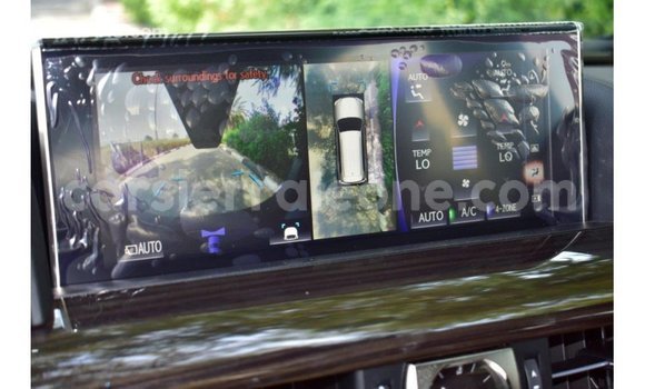 Buy Import Lexus LX Black Car in Import - Dubai in Kailahun Buy Import Lexus LX Black Car in Import - Dubai in Kailahun