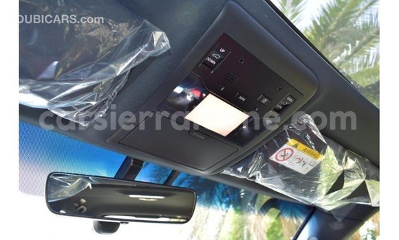 Buy Import Lexus LX Black Car in Import - Dubai in Kailahun Buy Import Lexus LX Black Car in Import - Dubai in Kailahun