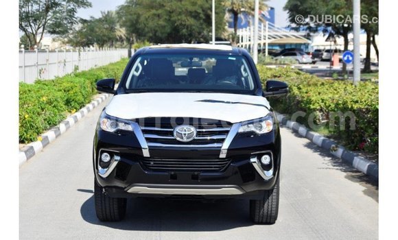 Buy Import Toyota Fortuner Black Car in Import - Dubai in Kailahun Buy Import Toyota Fortuner Black Car in Import - Dubai in Kailahun