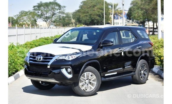 Buy Import Toyota Fortuner Black Car in Import - Dubai in Kailahun Buy Import Toyota Fortuner Black Car in Import - Dubai in Kailahun