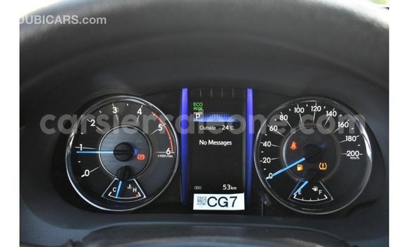 Buy Import Toyota Fortuner Black Car in Import - Dubai in Kailahun Buy Import Toyota Fortuner Black Car in Import - Dubai in Kailahun