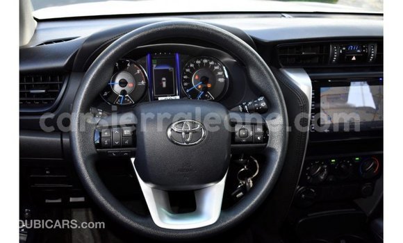 Buy Import Toyota Fortuner Black Car in Import - Dubai in Kailahun Buy Import Toyota Fortuner Black Car in Import - Dubai in Kailahun