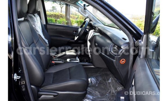 Buy Import Toyota Fortuner Black Car in Import - Dubai in Kailahun Buy Import Toyota Fortuner Black Car in Import - Dubai in Kailahun
