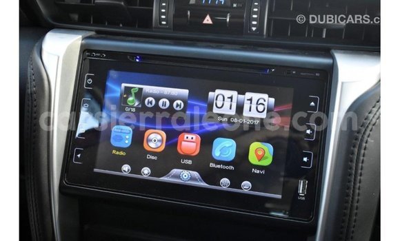 Buy Import Toyota Fortuner Black Car in Import - Dubai in Kailahun Buy Import Toyota Fortuner Black Car in Import - Dubai in Kailahun