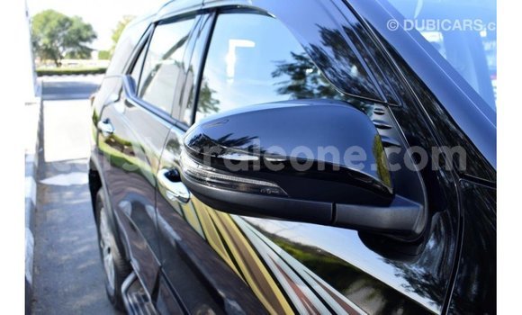 Buy Import Toyota Fortuner Black Car in Import - Dubai in Kailahun Buy Import Toyota Fortuner Black Car in Import - Dubai in Kailahun