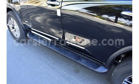 Buy Import Toyota Fortuner Black Car in Import - Dubai in Kailahun Buy Import Toyota Fortuner Black Car in Import - Dubai in Kailahun