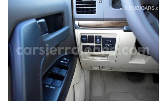 Buy Import Toyota Land Cruiser White Car in Import - Dubai in Kailahun Buy Import Toyota Land Cruiser White Car in Import - Dubai in Kailahun