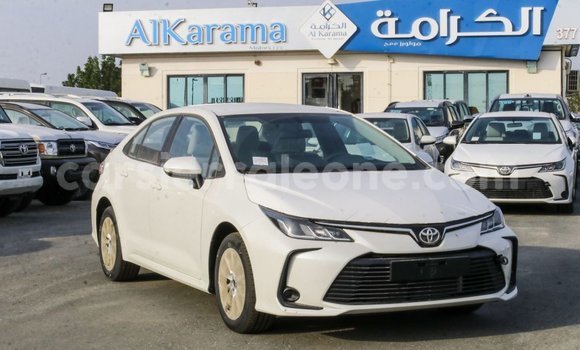 Buy Import Toyota Corolla White Car in Import - Dubai in Kailahun Buy Import Toyota Corolla White Car in Import - Dubai in Kailahun