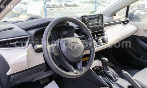 Buy Import Toyota Corolla White Car in Import - Dubai in Kailahun Buy Import Toyota Corolla White Car in Import - Dubai in Kailahun
