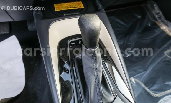 Buy Import Toyota Corolla White Car in Import - Dubai in Kailahun Buy Import Toyota Corolla White Car in Import - Dubai in Kailahun
