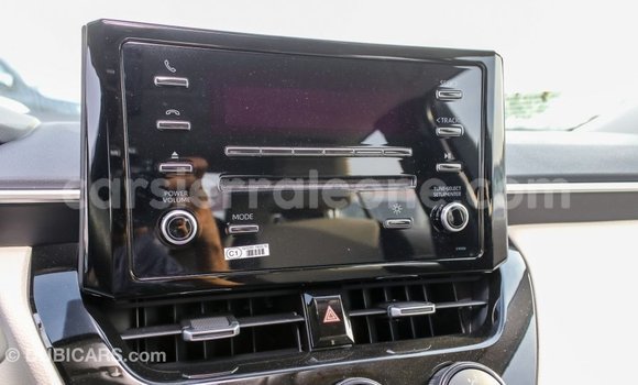 Buy Import Toyota Corolla White Car in Import - Dubai in Kailahun Buy Import Toyota Corolla White Car in Import - Dubai in Kailahun