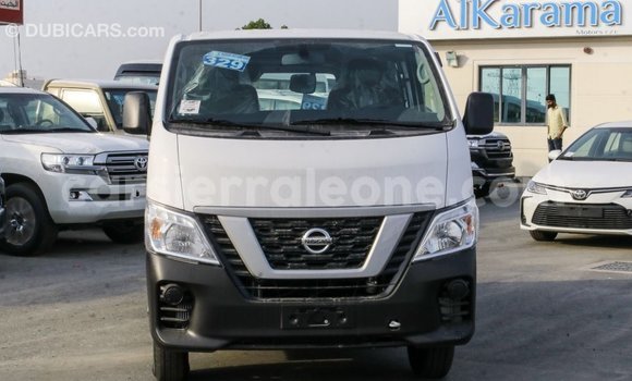 Buy Import Nissan Urvan White Car in Import - Dubai in Kailahun Buy Import Nissan Urvan White Car in Import - Dubai in Kailahun