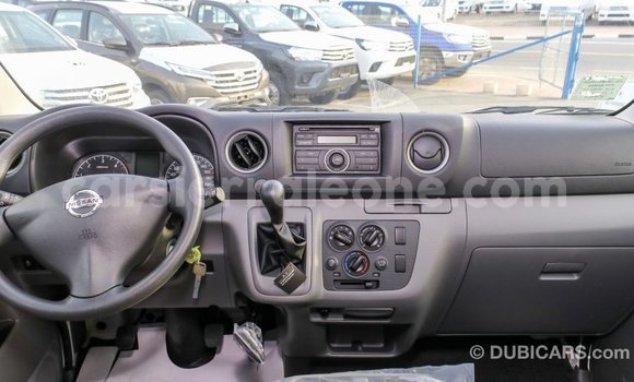 Buy Import Nissan Urvan White Car in Import - Dubai in Kailahun Buy Import Nissan Urvan White Car in Import - Dubai in Kailahun