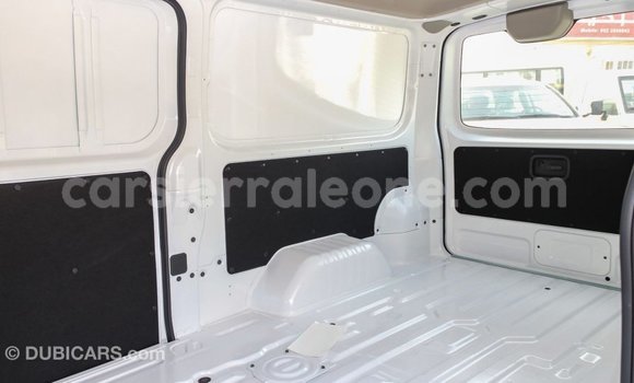 Buy Import Nissan Urvan White Car in Import - Dubai in Kailahun Buy Import Nissan Urvan White Car in Import - Dubai in Kailahun