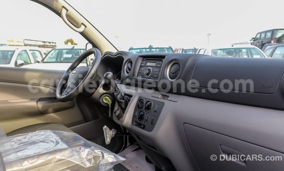 Buy Import Nissan Urvan White Car in Import - Dubai in Kailahun Buy Import Nissan Urvan White Car in Import - Dubai in Kailahun