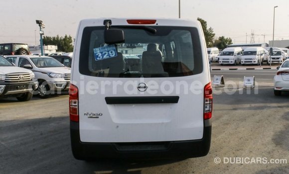 Buy Import Nissan Urvan White Car in Import - Dubai in Kailahun Buy Import Nissan Urvan White Car in Import - Dubai in Kailahun