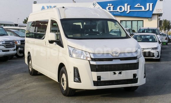 Buy Import Toyota Hiace White Car in Import - Dubai in Kailahun Buy Import Toyota Hiace White Car in Import - Dubai in Kailahun