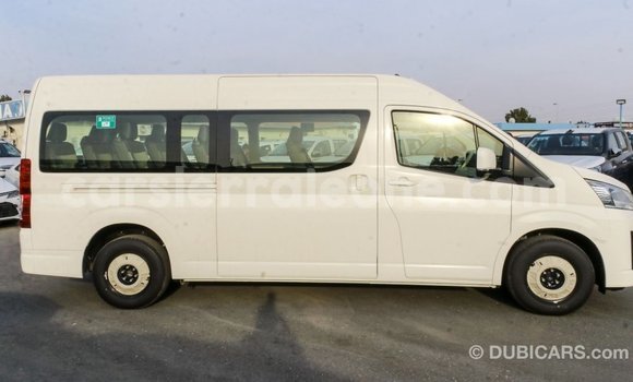 Buy Import Toyota Hiace White Car in Import - Dubai in Kailahun Buy Import Toyota Hiace White Car in Import - Dubai in Kailahun