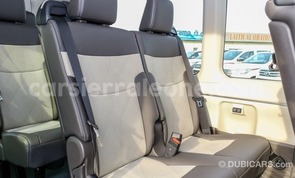 Buy Import Toyota Hiace White Car in Import - Dubai in Kailahun Buy Import Toyota Hiace White Car in Import - Dubai in Kailahun