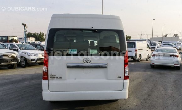 Buy Import Toyota Hiace White Car in Import - Dubai in Kailahun Buy Import Toyota Hiace White Car in Import - Dubai in Kailahun