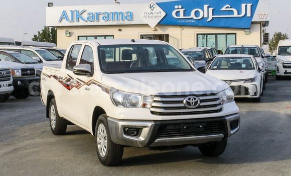 Buy Import Toyota Hilux White Car in Import - Dubai in Kailahun Buy Import Toyota Hilux White Car in Import - Dubai in Kailahun