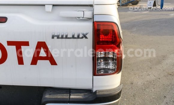 Buy Import Toyota Hilux White Car in Import - Dubai in Kailahun Buy Import Toyota Hilux White Car in Import - Dubai in Kailahun