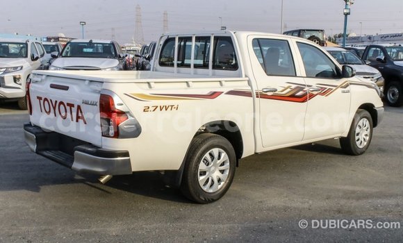 Buy Import Toyota Hilux White Car in Import - Dubai in Kailahun Buy Import Toyota Hilux White Car in Import - Dubai in Kailahun