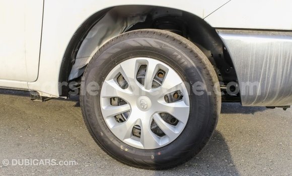 Buy Import Toyota Hilux White Car in Import - Dubai in Kailahun Buy Import Toyota Hilux White Car in Import - Dubai in Kailahun