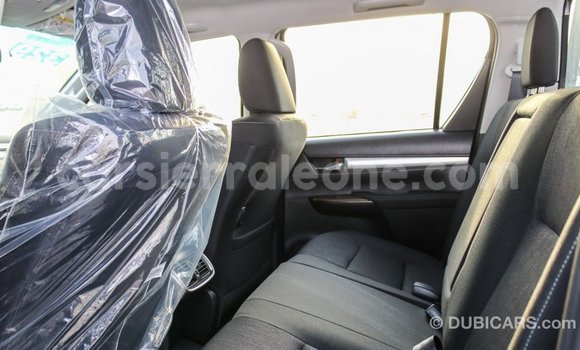 Buy Import Toyota Hilux Other Car in Import - Dubai in Kailahun Buy Import Toyota Hilux Other Car in Import - Dubai in Kailahun