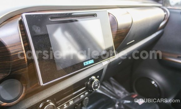 Buy Import Toyota Hilux Other Car in Import - Dubai in Kailahun Buy Import Toyota Hilux Other Car in Import - Dubai in Kailahun