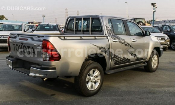 Buy Import Toyota Hilux Other Car in Import - Dubai in Kailahun Buy Import Toyota Hilux Other Car in Import - Dubai in Kailahun