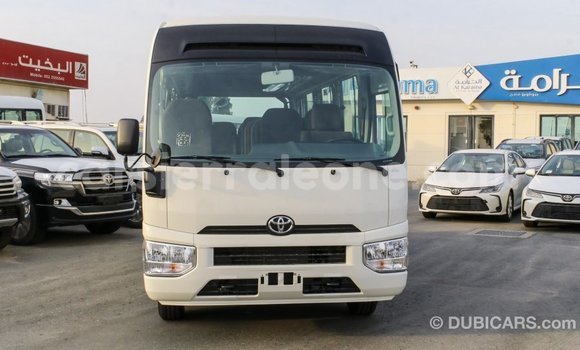 Buy Import Toyota Coaster White Car in Import - Dubai in Kailahun Buy Import Toyota Coaster White Car in Import - Dubai in Kailahun