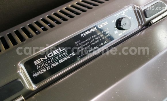 Buy Import Toyota Coaster White Car in Import - Dubai in Kailahun Buy Import Toyota Coaster White Car in Import - Dubai in Kailahun