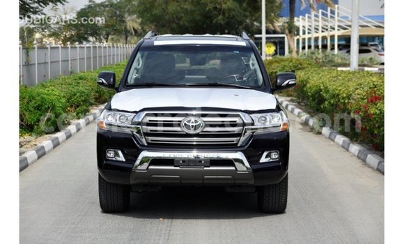 Buy Import Toyota Land Cruiser Black Car in Import - Dubai in Kailahun Buy Import Toyota Land Cruiser Black Car in Import - Dubai in Kailahun