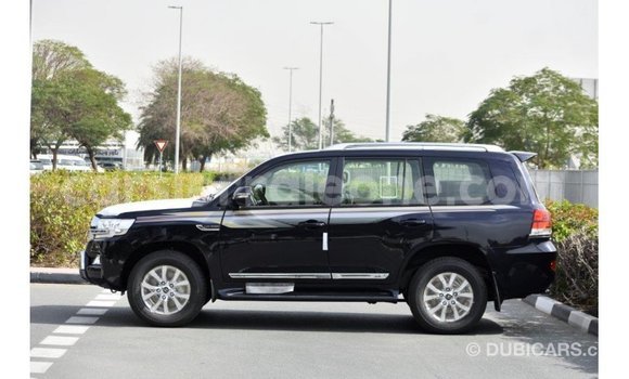 Buy Import Toyota Land Cruiser Black Car in Import - Dubai in Kailahun Buy Import Toyota Land Cruiser Black Car in Import - Dubai in Kailahun