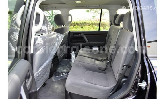 Buy Import Toyota Land Cruiser Black Car in Import - Dubai in Kailahun Buy Import Toyota Land Cruiser Black Car in Import - Dubai in Kailahun