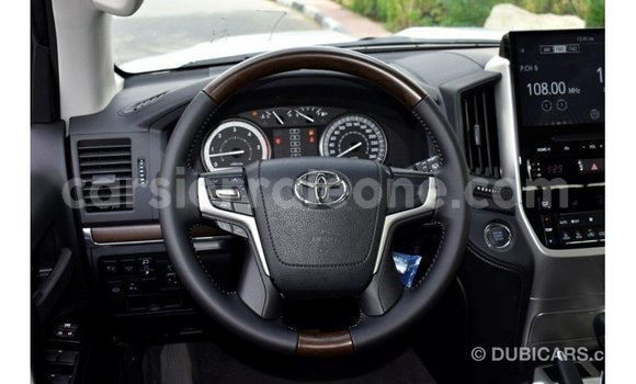 Buy Import Toyota Land Cruiser Black Car in Import - Dubai in Kailahun Buy Import Toyota Land Cruiser Black Car in Import - Dubai in Kailahun