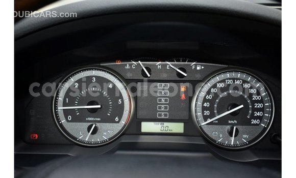 Buy Import Toyota Land Cruiser Black Car in Import - Dubai in Kailahun Buy Import Toyota Land Cruiser Black Car in Import - Dubai in Kailahun