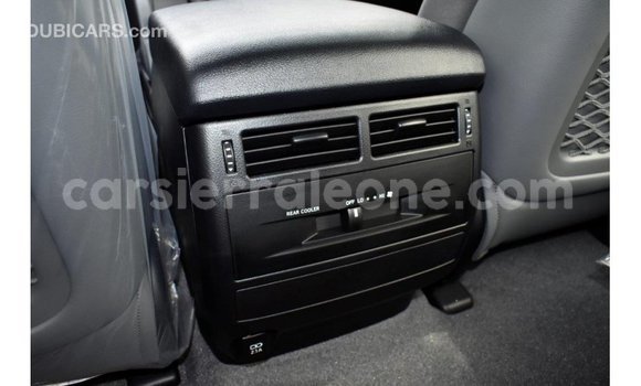 Buy Import Toyota Land Cruiser Black Car in Import - Dubai in Kailahun Buy Import Toyota Land Cruiser Black Car in Import - Dubai in Kailahun