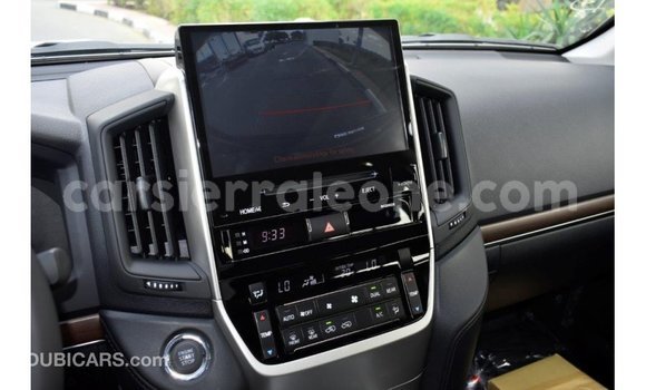 Buy Import Toyota Land Cruiser Black Car in Import - Dubai in Kailahun Buy Import Toyota Land Cruiser Black Car in Import - Dubai in Kailahun