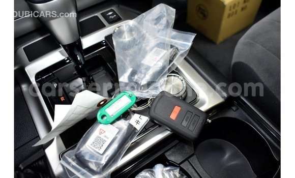 Buy Import Toyota Land Cruiser Black Car in Import - Dubai in Kailahun Buy Import Toyota Land Cruiser Black Car in Import - Dubai in Kailahun