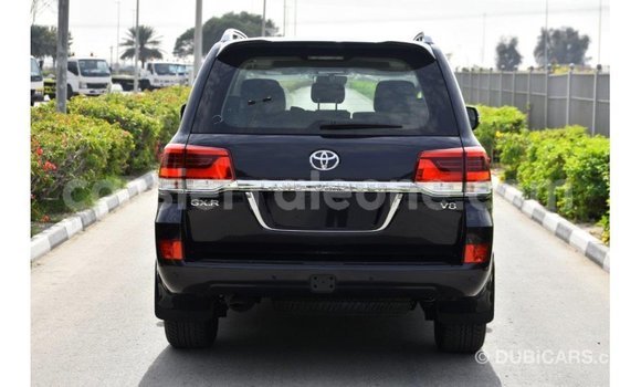 Buy Import Toyota Land Cruiser Black Car in Import - Dubai in Kailahun Buy Import Toyota Land Cruiser Black Car in Import - Dubai in Kailahun