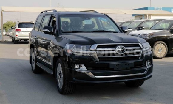 Buy Import Toyota Land Cruiser Black Car in Import - Dubai in Kailahun Buy Import Toyota Land Cruiser Black Car in Import - Dubai in Kailahun