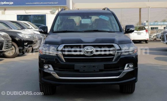 Buy Import Toyota Land Cruiser Black Car in Import - Dubai in Kailahun Buy Import Toyota Land Cruiser Black Car in Import - Dubai in Kailahun